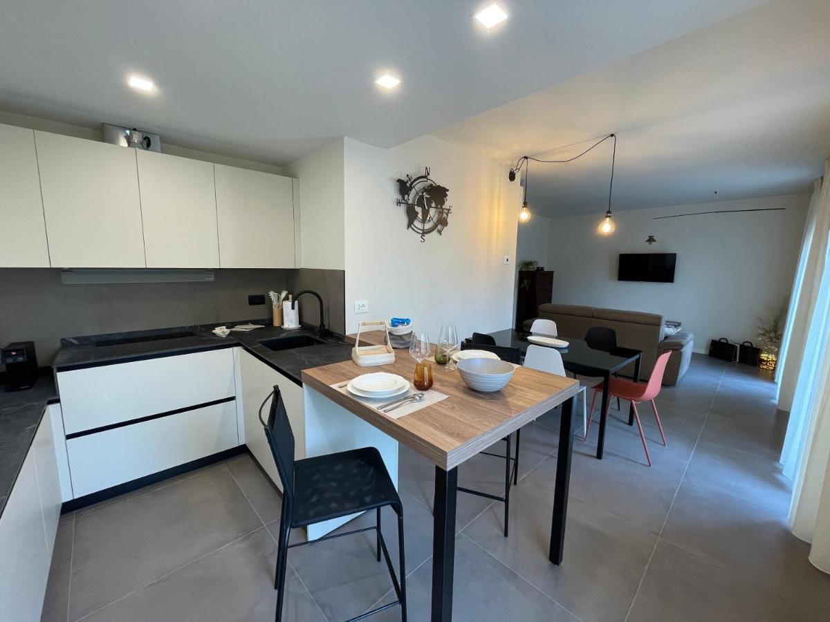 Lucia Holiday Apartments Lazise Exterior foto