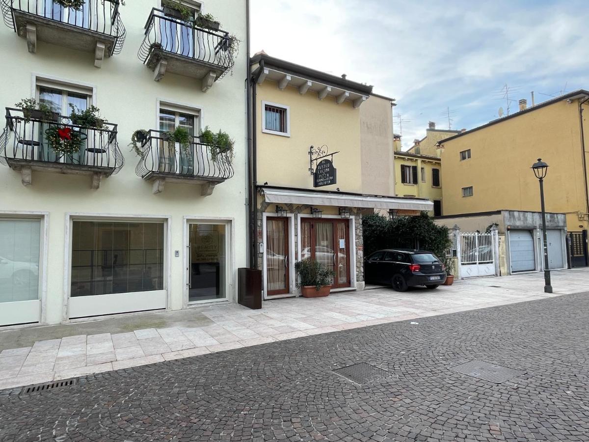 Lucia Holiday Apartments Lazise Exterior foto
