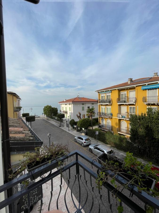 Lucia Holiday Apartments Lazise Exterior foto